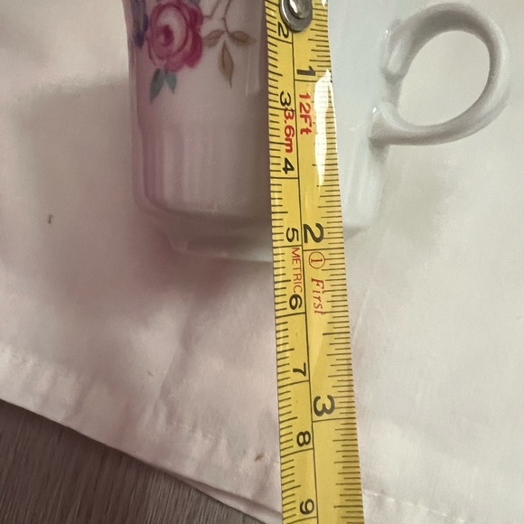 NIB VTG CP COLDITZ  6 PORCELAIN ESPRESSO CUPS/SAUCERS-GERMAN DEMOCRATIC REPUB - Picture 2 of 13